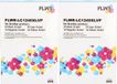 FLWR - Brother LC-1240XL Multipack (2 sets) zwart en kleur