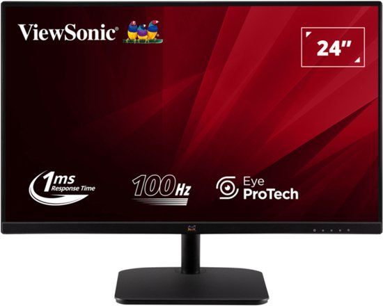 VIEWSONIC EUROPE Viewsonic VA2432-H-2