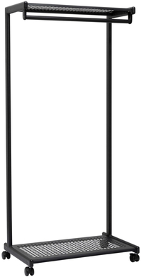 MAUL kledingrek bolero mobiel, zwart