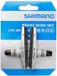 Shimano S70C fietsremblokken voor br-m770 xt grijs