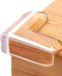 Techvavo® Protection d'angle - 12 pièces - Transparent