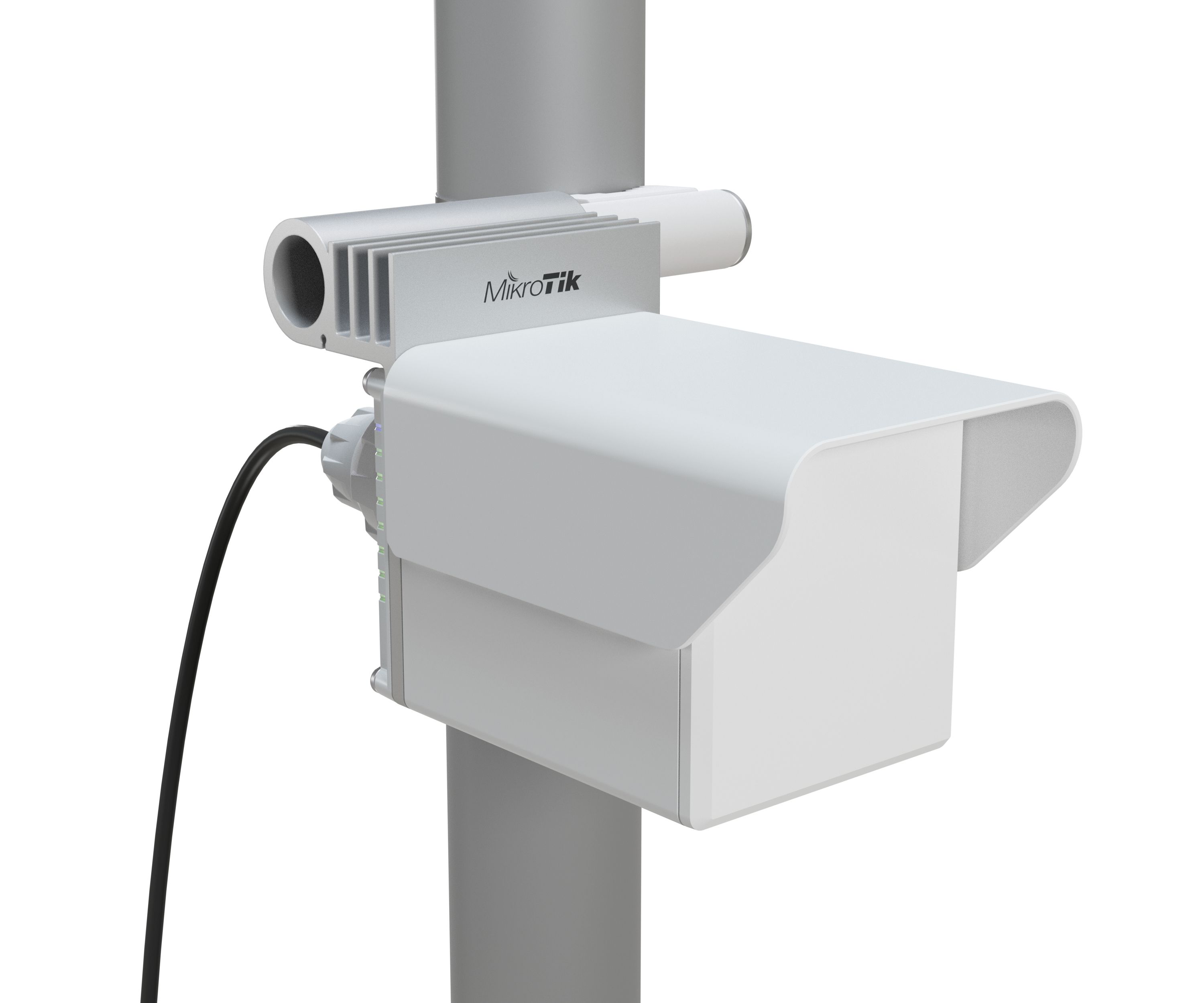 MikroTik Cube 60Pro ac - 433 Mbit/s - White - PoE