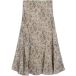 Desigual Rok geel / lila