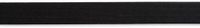 Prym Band-elastiek zacht 20 mm zwart