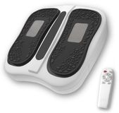 CALMENTA® Bloedcirculatieapparaat - Voetmassage Apparaat - Beentrainer - Trilplaat - Massage apparaat