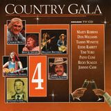 Country Gala 4, Various | Media condition: Very Good (VG) | 1 x CD Compilation