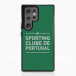 Sporting Clube de Lisboa Officiel Coque de Téléphone 3D Modèle 14