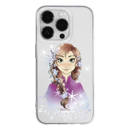 ERT GROUP mobiele telefoonhoesje voor Apple Iphone 14 PRO - Disney Anna 001