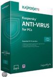 Kaspersky Anti-Virus 2014, 1 Year, 3 Devices