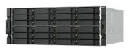 QNAP TS-h2477AXU-RP Opslagserver Rack (4U) AMD Ryzen™ 7 7745 32 GB DDR5 0 TB QNAP QTS Zwart, Grijs
