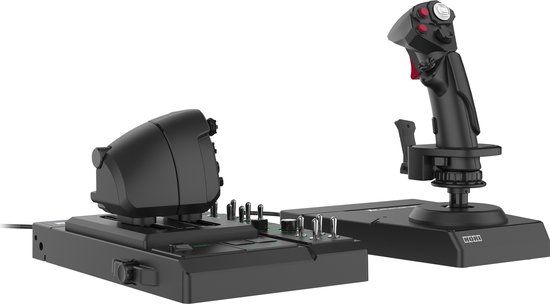 HORI - HOTAS Flight Control System & Mount - PC (Windows 11/10)