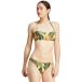 adidas Sportswear adidas x FARM Neckholder Bikini Set - Dames - Geel