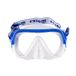 Mares Aquazone Keewee, snorkelmasker voor volwassenen, uniseks, blauw