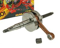 Crankas Malossi Crankshaft MHR TEAM RHQ 85mm / 12mm - Benelli 491 GT 50 AC (-2003) (Minarelli Motor) Type: BA01(02