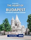 FISHERMAN'S BASTION HUNGARY: Wonderful pictures that give you an idea of an amazing country, the style of buildings, castles, etc., for all travel lovers.