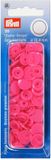 Prym Drukknopen ColorSnaps 12,4 mm fuchsia 30 st.
