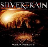 Sonic Rendezvous Silvertrain - Walls Of Insanity (CD)