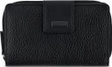 bugatti Ladies Zip Wallet Black