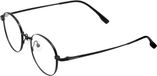 Northweek Lunettes anti-lumière bleue Brighton Noir (Ø 45 mm)