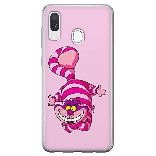 ERT GROUP mobiele telefoonhoesje voor Samsung A40 - Alice & Friends 003 - Disney
