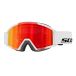 Scott Shield Pro Junior Lunettes de ski - Blanc - Rouge