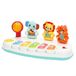 winfun Junglepiano met 5 toetsen met geluiden en melodieën (47864)