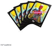 GAMEGENIC Star Wars Unlimited Art Sleeves Darth Maul - EN