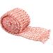 Browin 310115 Vleesnetten (220°C) 18 cm, elastisch, rood/crème - 3m