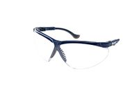 NeoLab 2-3407 veiligheidsbril frame blauw, ruit, helder