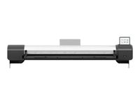 Canon LM24 600 x 600 DPI Zwart, Wit