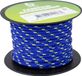 Bo-Camp - Koord op rol - Ø 3 mm - 20 Meter - Nylon - Blauw