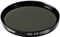 Hama Grey Filter, Grey x 4 D 0.60, 77,0 mm, HTMC Coated