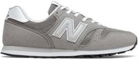New Balance 373 v2 Heren Sneakers Grijs Leer Rubber ML373KG2