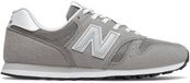 New Balance 373 v2 Heren Sneakers Grijs Leer Rubber ML373KG2