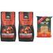 Fire up BBQ starterspakket - houtskool briketten 6 kilo - barbecue aanmaakblokjes 28x