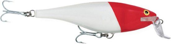 Rapala Super Shad Rap - 14 cm - 45 g - Readhead