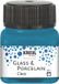 KREUL Glas- en porseleinverf Clear, turkoois, 20 ml