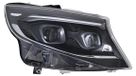 HELLA Rechts voorlicht 12V LED, geschikt voor MERCEDES-BENZ