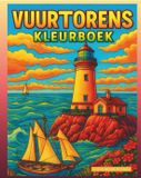 Artful Pixels - Vuurtorens Kleurboek
