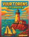 Artful Pixels - Vuurtorens Kleurboek