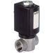 Bürkert vanne à levier 307806 6027 120 V NPT 1/2 mamelon largeur nominale 12 mm action directe 1 pièce(s)