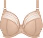 Elomi MATILDA Dames Plunge Beha - CAFE AU LAIT - Maat 85G
