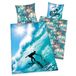 HERDING Young Collection Beddengoedset, katoen, meerkleurig, 80 x 80 cm, 135 x 200 cm
