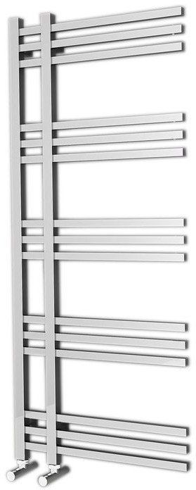 Sapho MAGDALENA handdoekradiator 50x120 cm, chroom