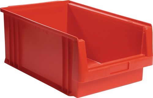 LA-KA-PE Opbergdoos met open voorzijde PLK L500 x B315 x H200 mm
