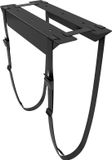 AISENS MPC07-209 CPU-houder Onder het bureau CPU-houder Zwart