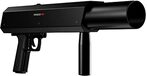 MagicFX Deejay Shotgun confetti shotgun - 59 cm - 2.9 g - 30.5 cm - 8719323575776