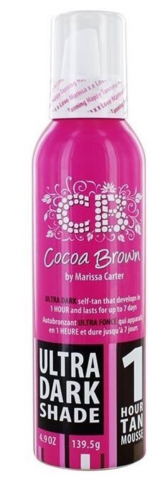 Cocoa Brown 1 Hour Tan Mousse Ultra Dark