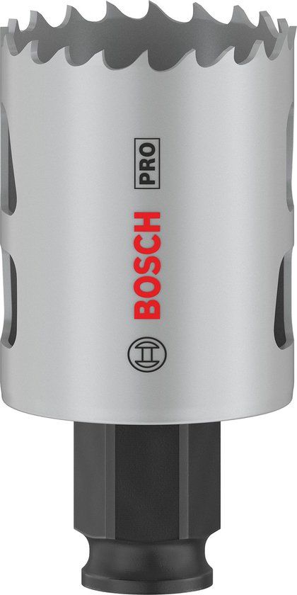 Bosch Accessoires Bosch PRO Multi Material PC Plus Gatzag 38 mm - 2608594380
