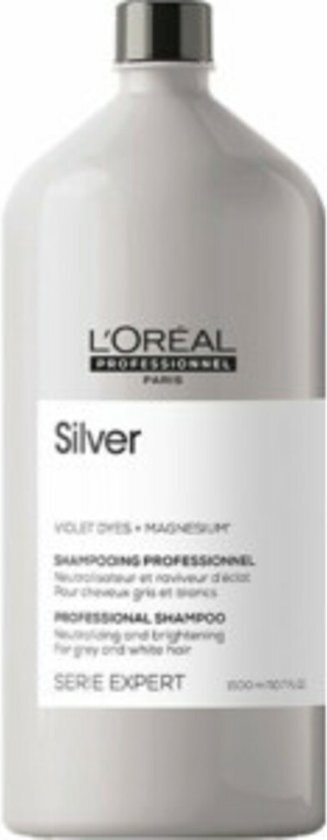 Shampoo L&#39;Oreal Professionnel Paris Silver (1,5L)